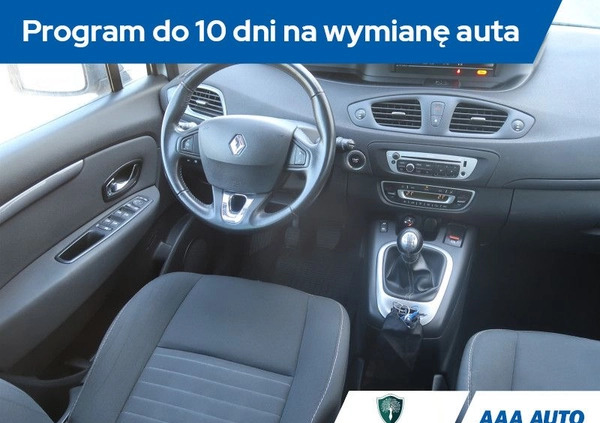 Renault Grand Scenic cena 44000 przebieg: 105570, rok produkcji 2016 z Szczawno-Zdrój małe 211